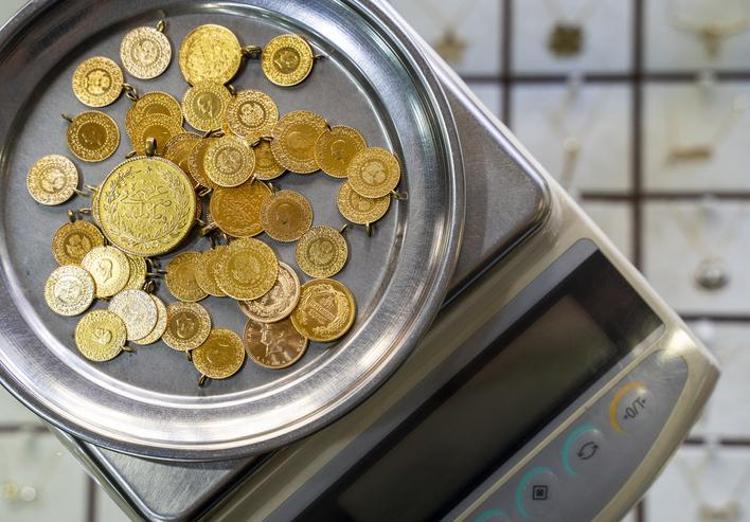 Altın fiyatlarında sert hareket Zirve sonrası tepetaklak oldu Gram altın, çeyrek altın, yarım altın, tam altın, ons altın...