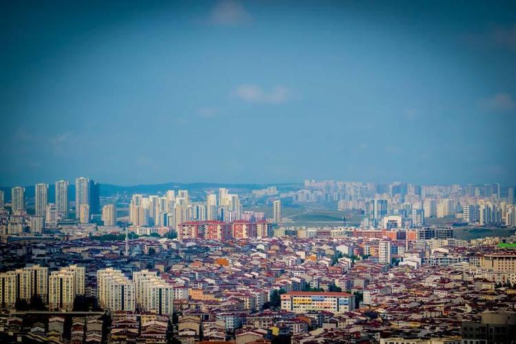 Türkiyede nüfusu en kalabalık ilçe, 57 şehri geride bıraktı İşte nüfusu en kalabalık ilçelerin listesi...