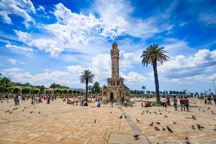 İZMİR