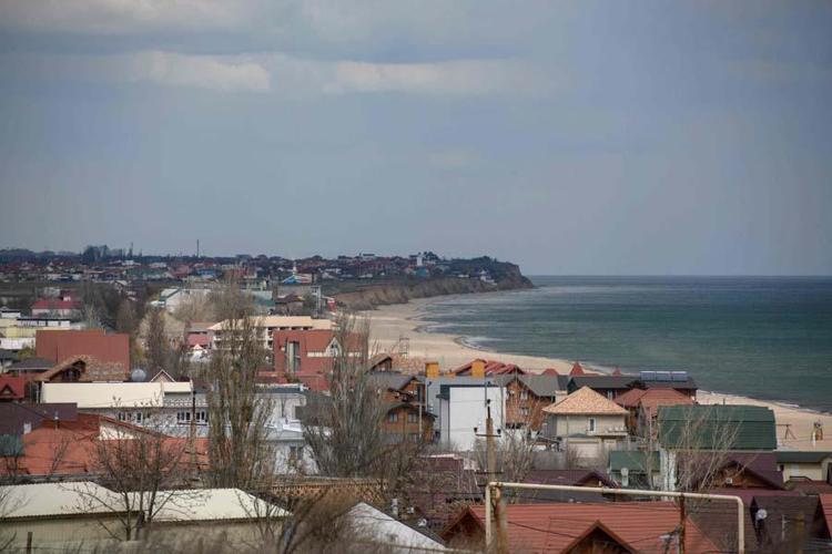 Rus donanmasının amiral gemisi Azak Denizinde batarken ABD uçağı menzildeydi En büyük darbe ortaya çıktı