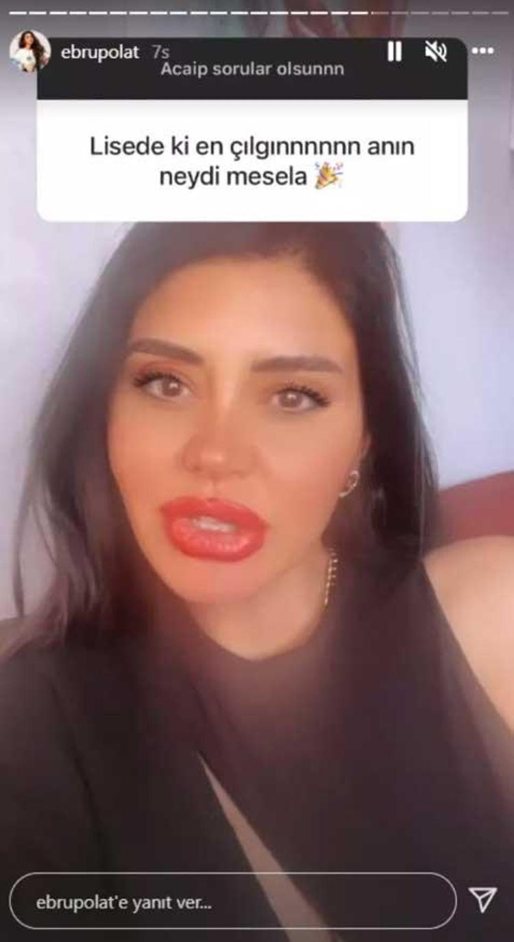 ‘Ayak yıkama paylaşımı olay olmuştu Ebru Polat yaptığı en çılgın şeyi açıkladı: Soygun...
