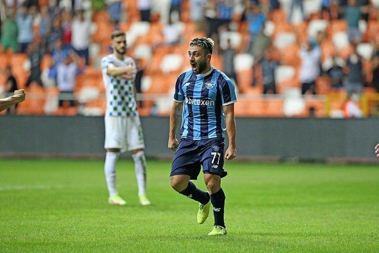 VARGAS (ADANA DEMİRSPOR)