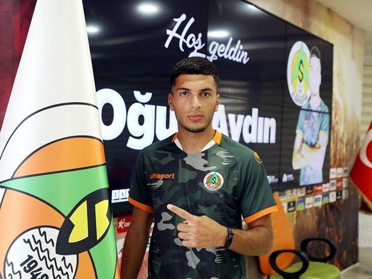 OĞUZ AYDIN (ALANYASPOR)