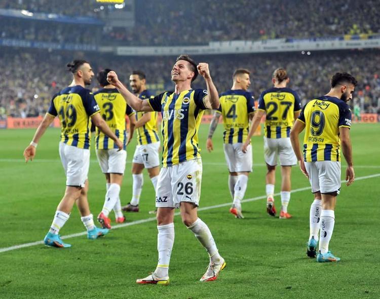 SÜPER LİGDEN TAM 12 İSİM