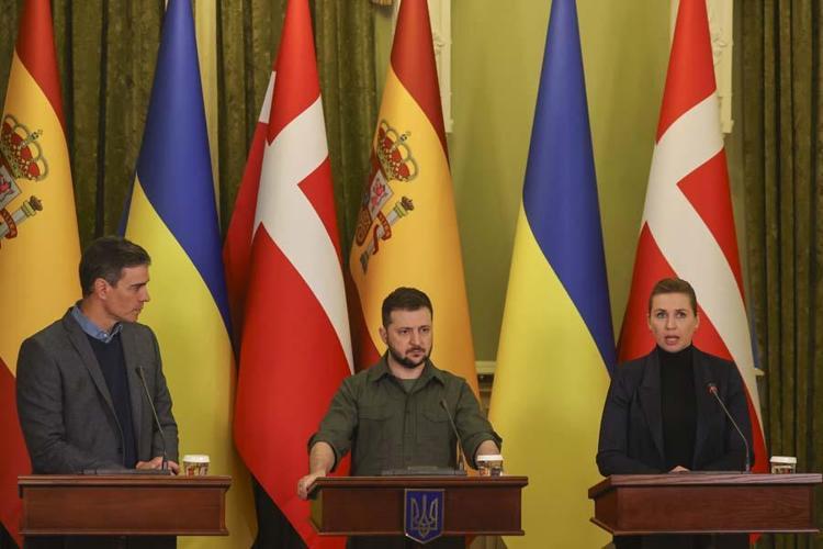 “Borodyanka’yı ziyaret ettim ve Rus işgali sırasında orada neler olup bittiğini kendi gözlerimle gördüm”