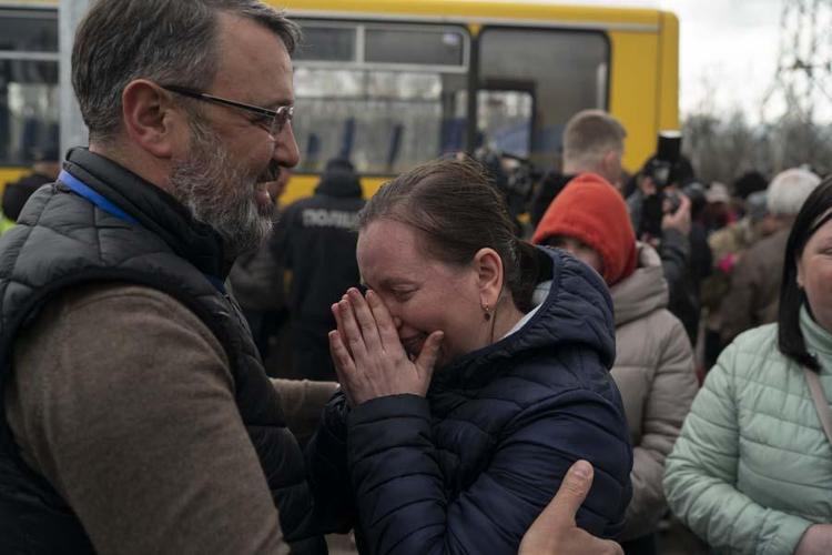 Rusya, Mariupol’de kontrolü ele geçirdiğini açıklamıştı