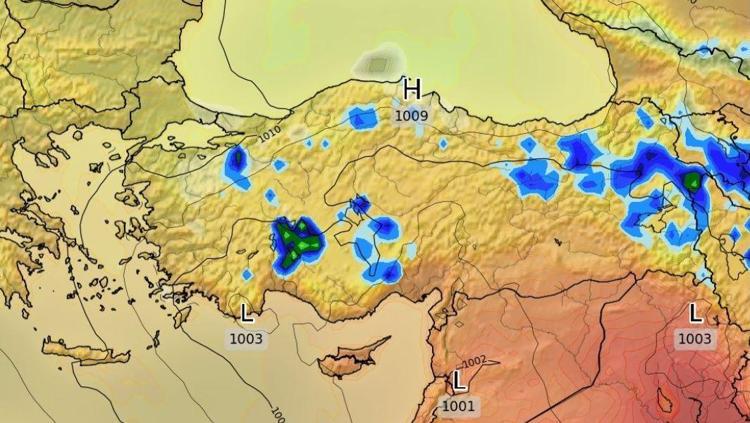 BAYRAMDA HAVA NASIL