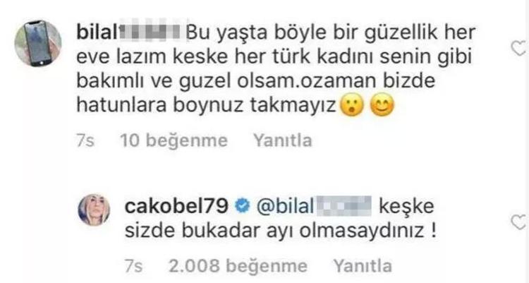 Tam 24 yıl önce çekilmiş fotoğrafını paylaştı, gelen yoruma tepki gösterdi