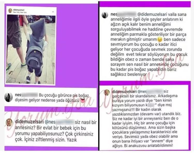 Tam 24 yıl önce çekilmiş fotoğrafını paylaştı, gelen yoruma tepki gösterdi