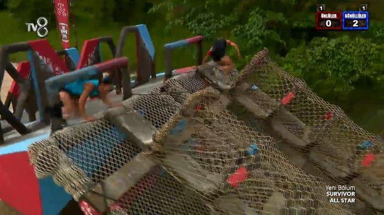Survivor eleme adayı kim oldu Survivor All Star kim gitti, elendi 22 Nisan Survivorda birinci eleme adayı kim oldu Survivorda dokunulmazlığı kim kazandı, hangi takım...