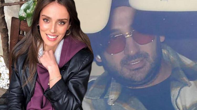 Bestemsu Özdemir ve sevgilisi bu kez kaçmadı İlk kez el ele... Sanırım bu sefer aşkı buldum