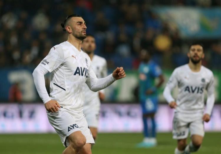 ERCAN GÜVEN: RİZESPOR SERDAR DURSUN GOL KRALI OLSUN DİYE SANKİ...