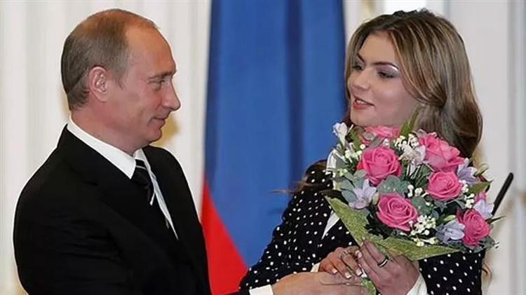 Rusya Devlet Başkanı Vladimir Putinin sevgilisi ortaya çıktı Bomba iddia: Gizli çocukları var ve...