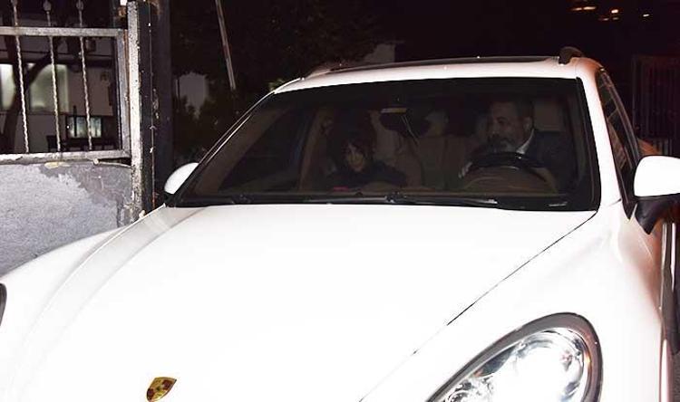 Serkan Kodaloğlu ile Iman Casablanca yakalandı Boşanma sonrası yeni aşkı...