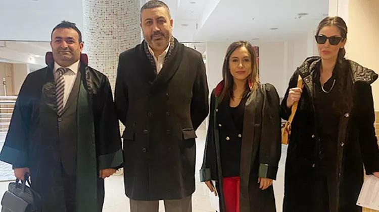 Serkan Kodaloğlu ile Iman Casablanca yakalandı Boşanma sonrası yeni aşkı...