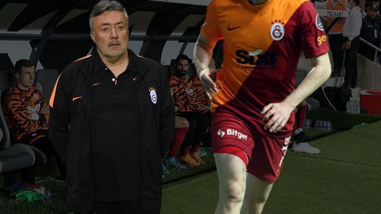 Torrent onu soyunma odasından kovmuştu Pes dedirtti Hiç mi hazır olmazsın be çocuk