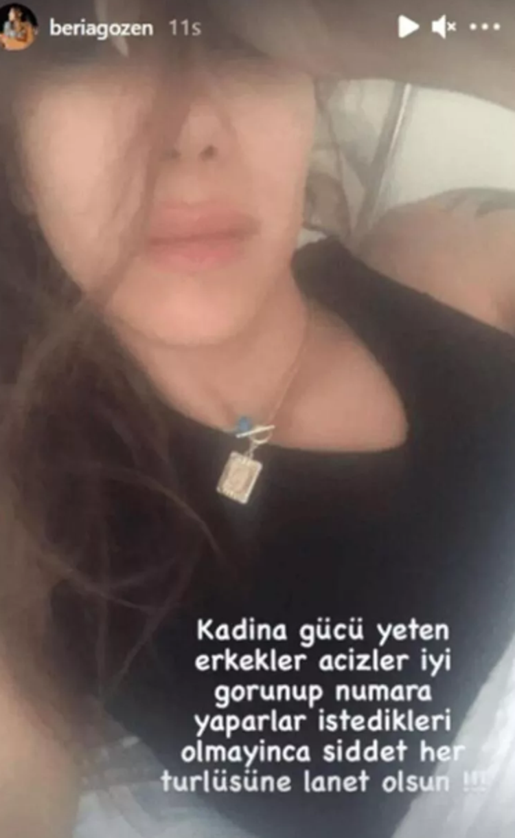 KADINA GÜCÜ YETEN ACİZLER