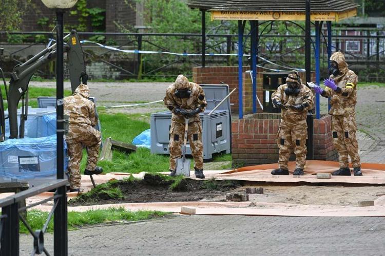 Avrupa’da temizlik başladı Rus ajanları tek tek avlıyorlar...