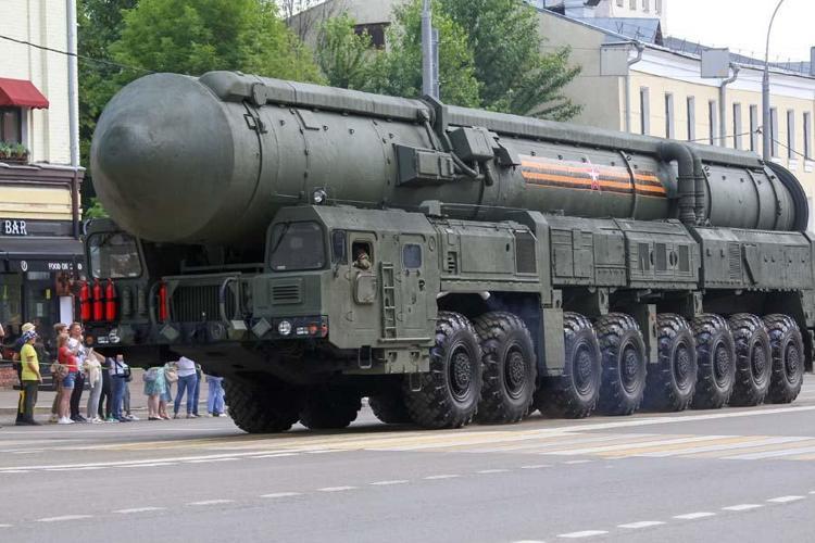 Moskova Londrayı Satan-2 ile 5 dakikada vurabilir Putin Durdurulamaz dedi ABD tek tek avlayacak...