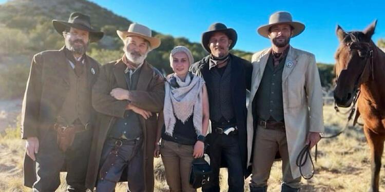 Ünlü oyuncu Alec Baldwin Rust filminin setinde katil olmuştu Yeni görüntüler ortaya çıktı
