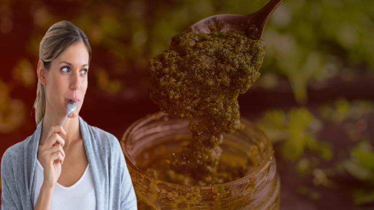 Tip 2 diyabet, kolon kanseri, yüksek tansiyon, alerji ve iltihaplı hastalıklar için şifa Günde sadece bir tutam yeterli, K, A ve C vitamini...