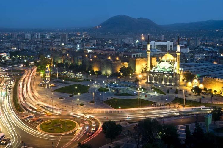 KAYSERİ:
