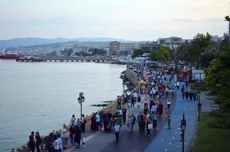 TEKİRDAĞ: