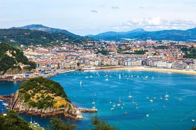 42- SAN SEBASTİAN