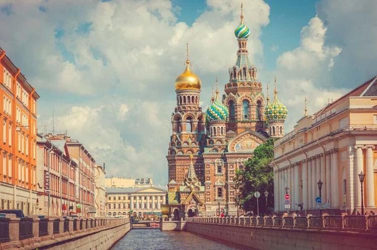 35- ST. PETERSBURG