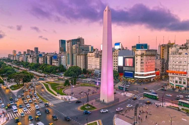 20- BUENOS AİRES