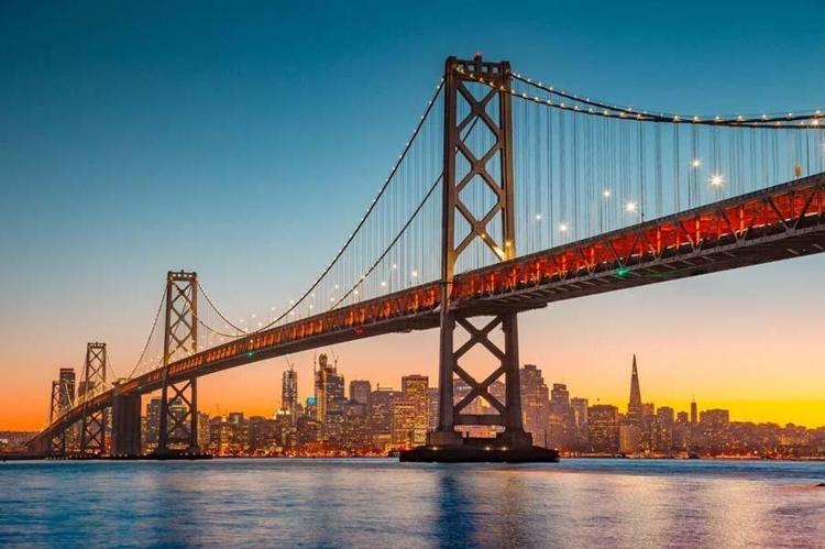 8- SAN FRANCİSCO