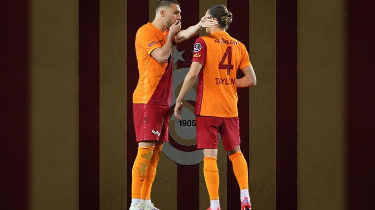 G.Sarayda bayram Berkan - Taylan dönemi bitiyor Yerlerine 6 numara da hazır 8 de