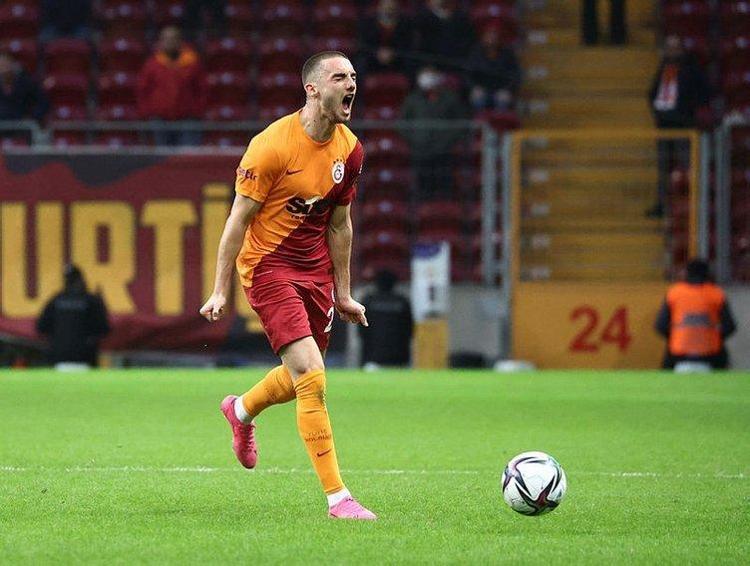 G.Sarayda bayram Berkan - Taylan dönemi bitiyor Yerlerine 6 numara da hazır 8 de