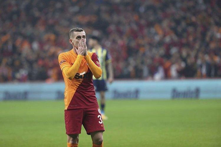 G.Sarayda bayram Berkan - Taylan dönemi bitiyor Yerlerine 6 numara da hazır 8 de