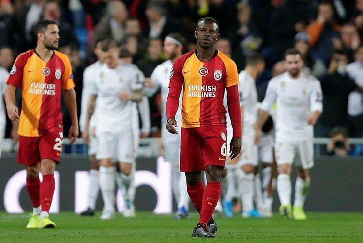 G.Sarayda bayram Berkan - Taylan dönemi bitiyor Yerlerine 6 numara da hazır 8 de