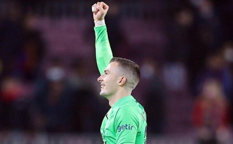 Ne Kerem, ne Marcao, ne Nelsson... Kendi Celta Vigoya gidiyor onu da yanında götürüyor