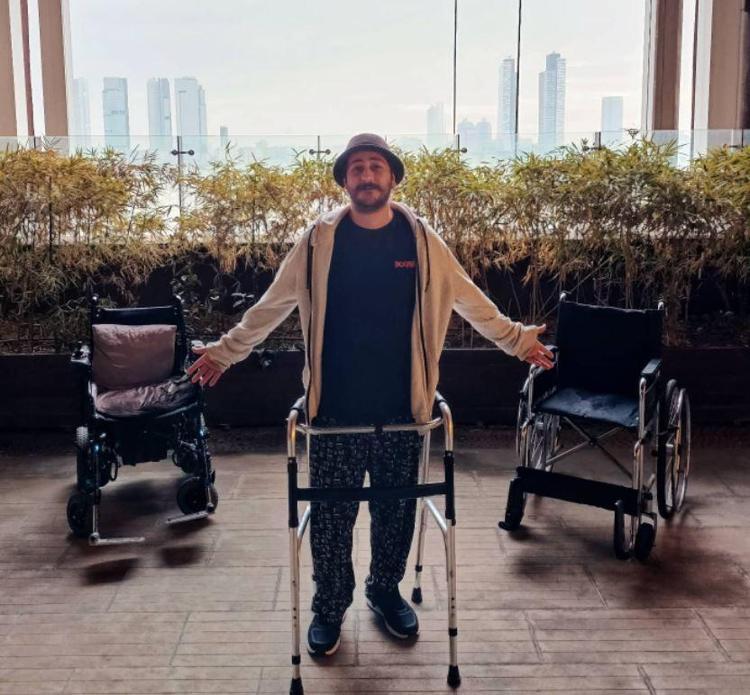 Beta Berk Bayındırın son fotoğrafı Sevgilisi Simla Ener paylaştı: Güzel uyu canım Berkim