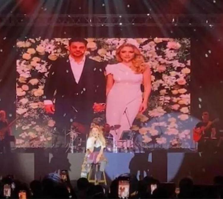 HADİSE GİBİ ASLA KOYMAM DEYİP, KONSERİMDE YAYINLARIM