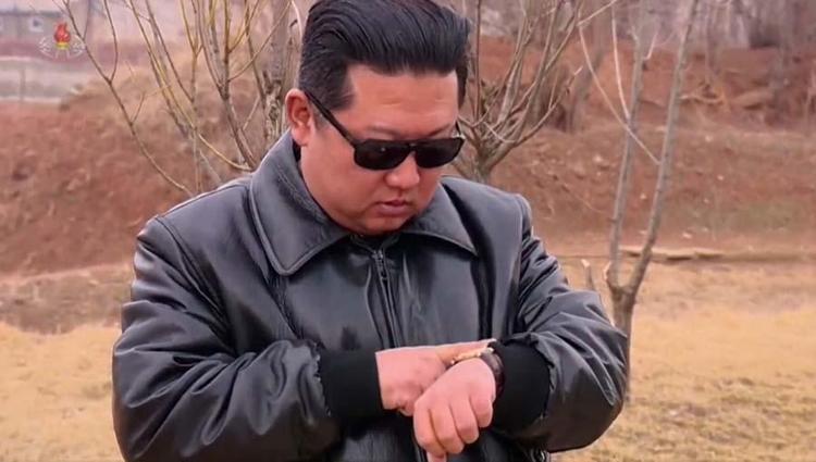 Kuzey Kore lideri Kim Jong-Un dehşet senaryosunu açıkladı