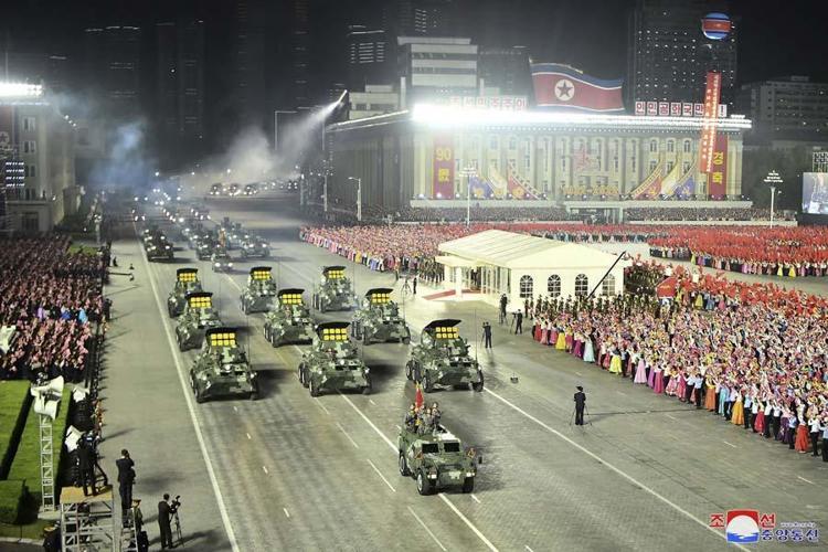 Kuzey Kore lideri Kim Jong-Un dehşet senaryosunu açıkladı