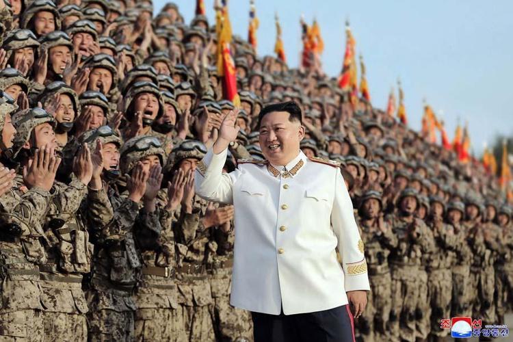 Kuzey Kore lideri Kim Jong-Un dehşet senaryosunu açıkladı