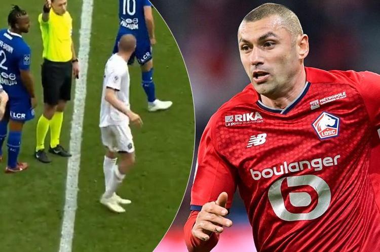 Ne Süper Lig ne ABD Burak Yılmaz çocuklarımın eğitimi dedi dev kulüple söz kesti
