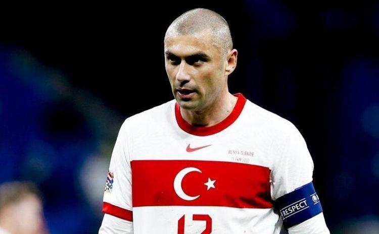 Ne Süper Lig ne ABD Burak Yılmaz çocuklarımın eğitimi dedi dev kulüple söz kesti