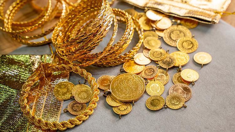 Altın fiyatlarında son dakika gelişmesi Altın kırılma noktasında, bu rakamlar ilk kez telaffuz ediliyor, resmen uçacak, gram altın 3 bin lira...