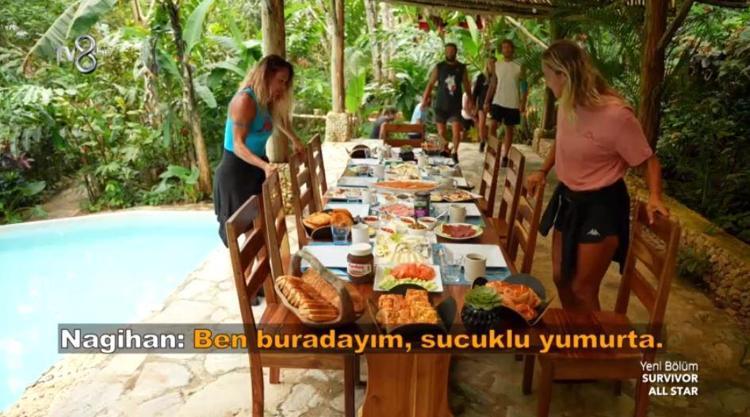 Survivor eleme adayı kim oldu Survivor All Star kim gitti, elendi 2 Mayıs Survivorda dördüncü eleme adayı kim oldu Dokunulmazlığı hangi takım...