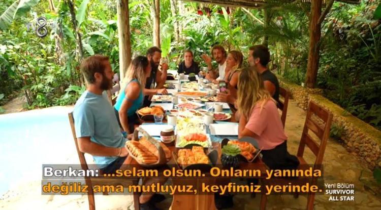 Survivor eleme adayı kim oldu Survivor All Star kim gitti, elendi 2 Mayıs Survivorda dördüncü eleme adayı kim oldu Dokunulmazlığı hangi takım...