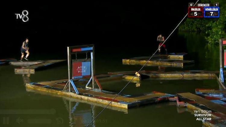 Survivor eleme adayı kim oldu Survivor All Star kim gitti, elendi 2 Mayıs Survivorda dördüncü eleme adayı kim oldu Dokunulmazlığı hangi takım...
