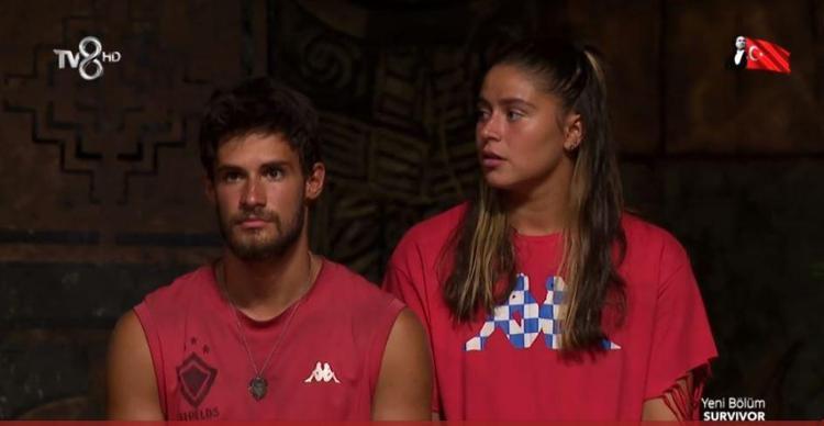 Survivor eleme adayı kim oldu Survivor All Star kim gitti, elendi 2 Mayıs Survivorda dördüncü eleme adayı kim oldu Dokunulmazlığı hangi takım...