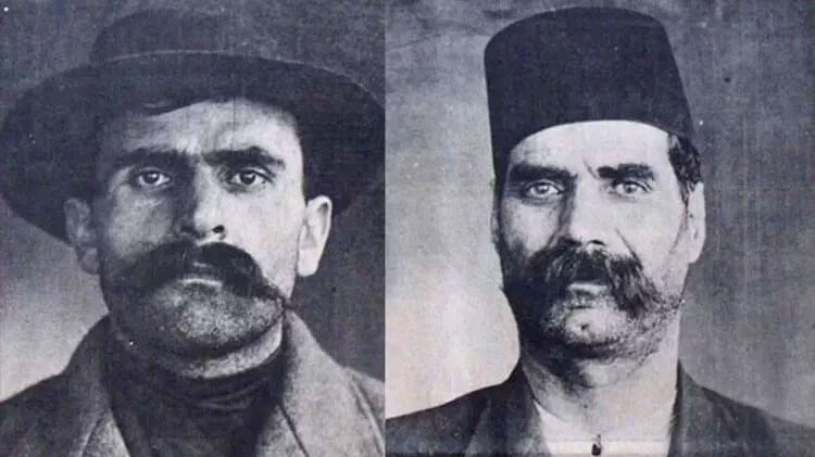 İşte Osmanlı İmparatorluğunun en meşhur ve ünlü kabadayıları Piç Ardaş, İpsiz Recep, Arap Hüsnü...