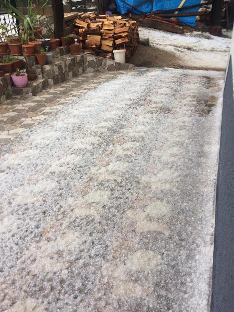 Meteoroloji kötü haberi duyurdu Yoğun yağış yeniden başlıyor, kış geri dönüyor Yeni soğuk hava dalgası geliyor, yarından itibaren...